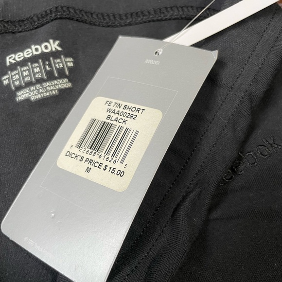 Reebok women’s Bike shorts 🖤 - Picture 7 of 9